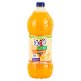 A Jucee - Orange & Mango - 1.5L on a white background.